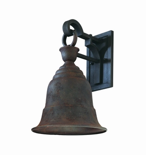 Liberty One Light Wall Lantern Heritage BronzeOutdoor wall sconces with motion sensor