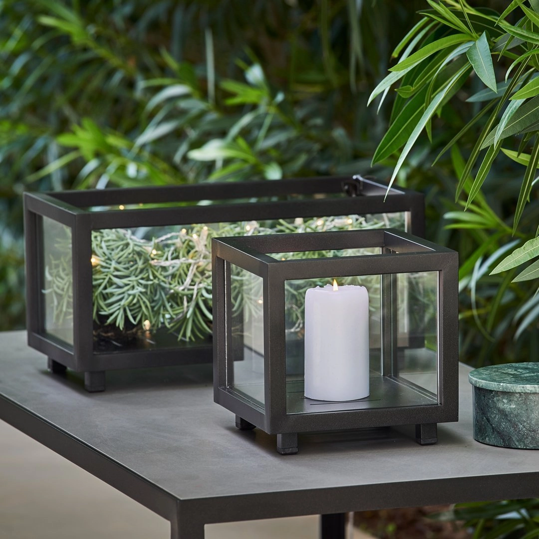 Lightbox Lantern