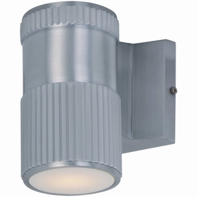 Lightray LED 1-Light Wall SconceWeatherproof outdoor lighting