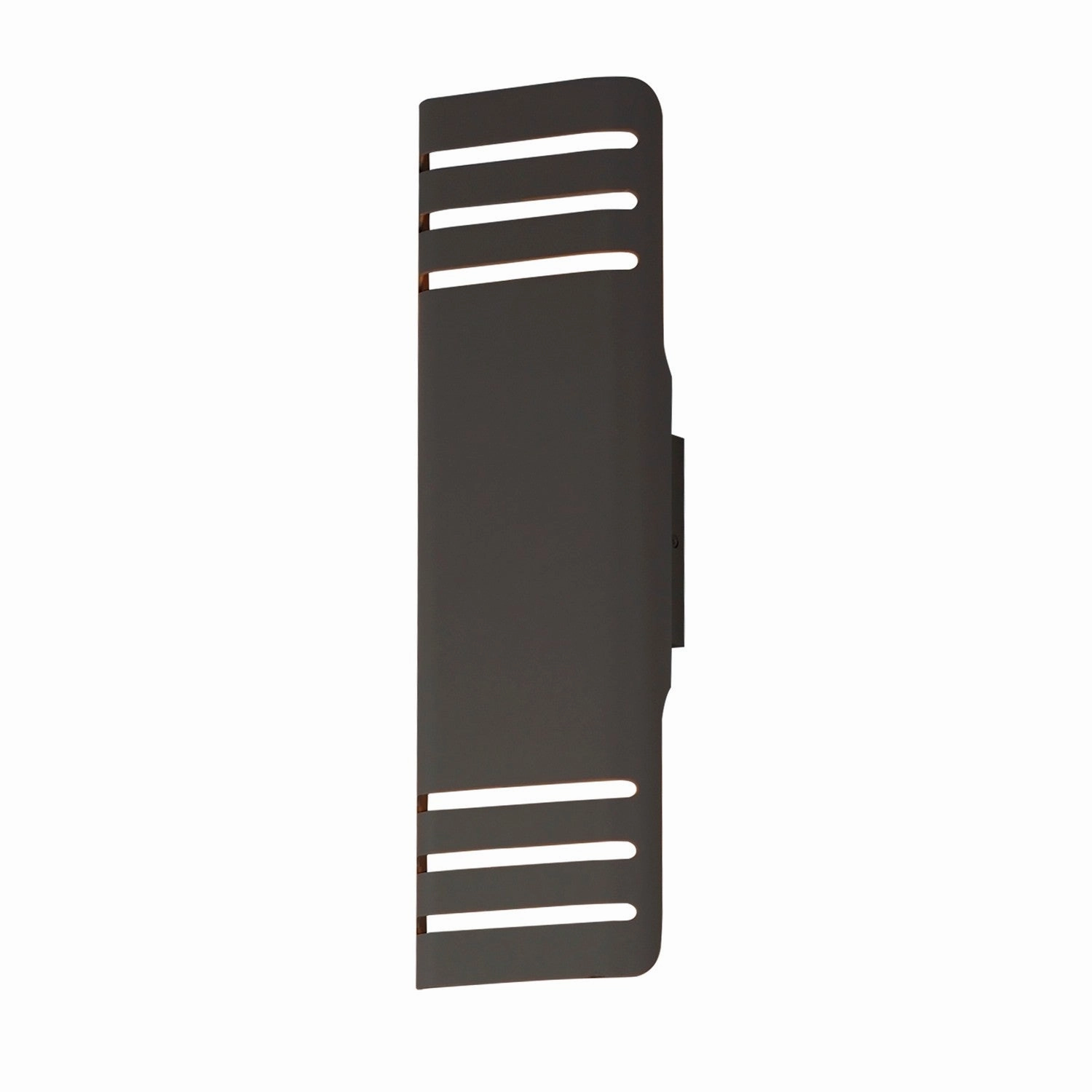 Lightray LED LED Outdoor Wall Lantern Architectural BronzeOutdoor wall sconces with motion sensor