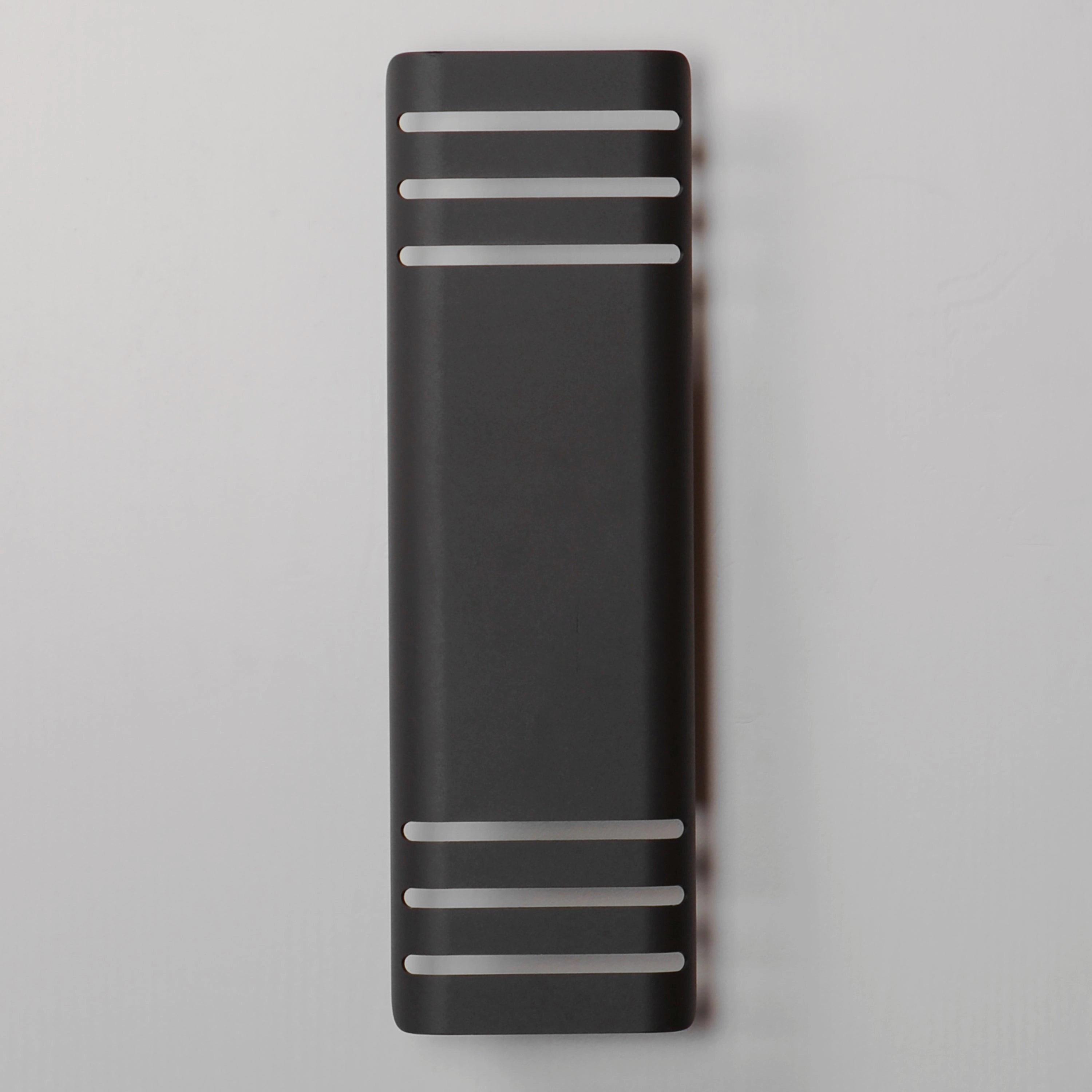 Lightray LED LED Outdoor Wall Lantern Architectural Bronze