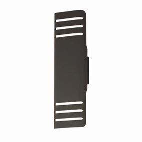 Lightray LED LED Outdoor Wall Lantern Architectural BronzeOutdoor wall sconces with motion sensor