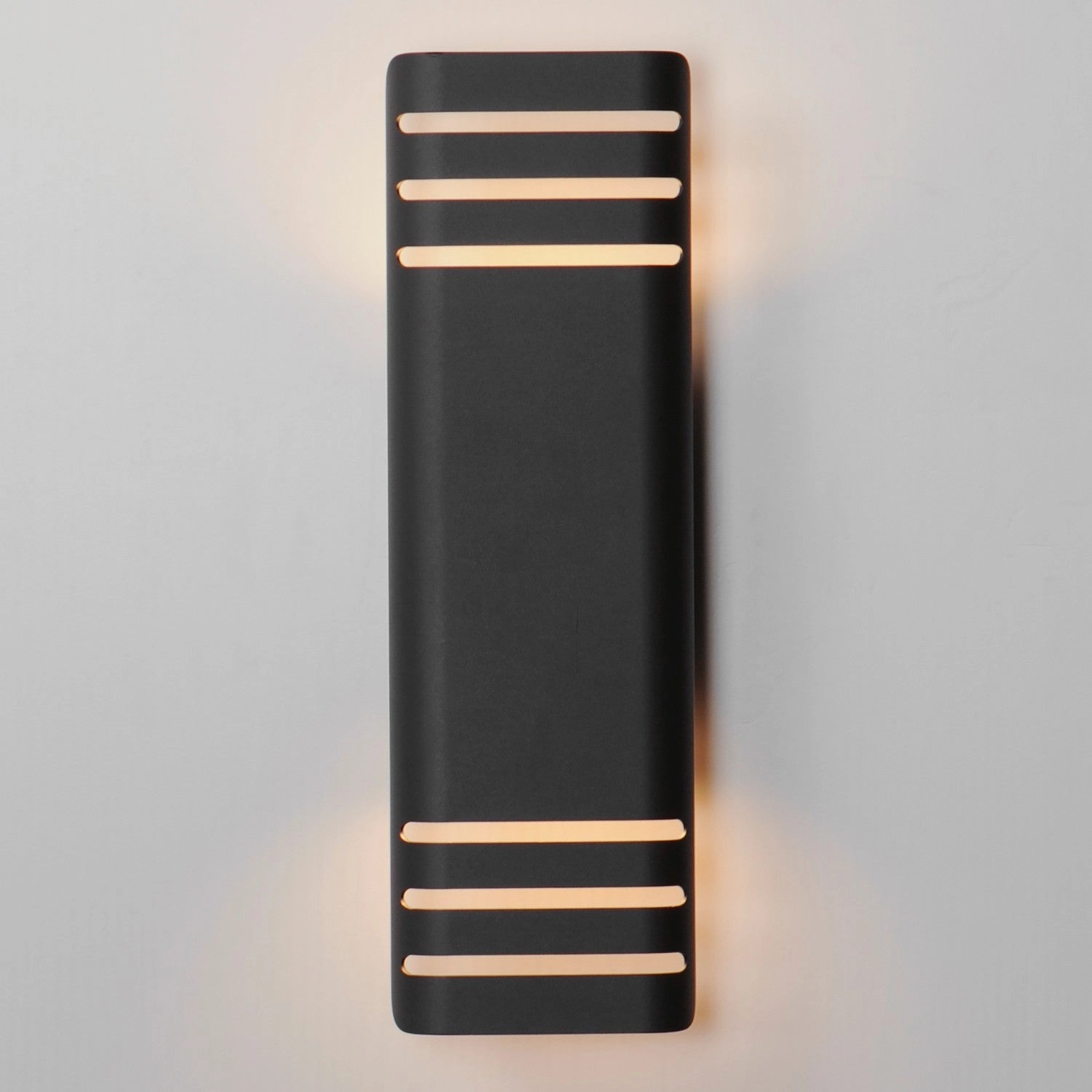 Lightray LED LED Outdoor Wall Lantern Architectural Bronze