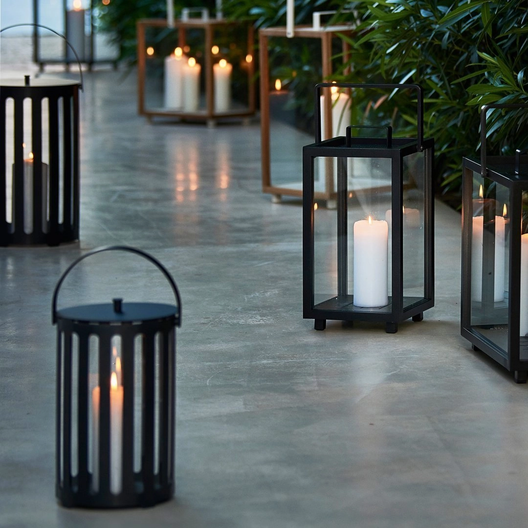 Lighttube Lantern