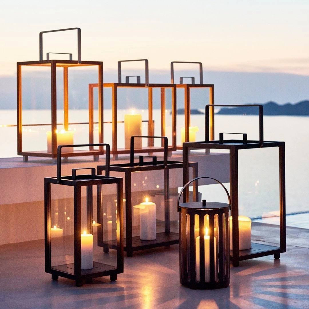 Lighttube Lantern