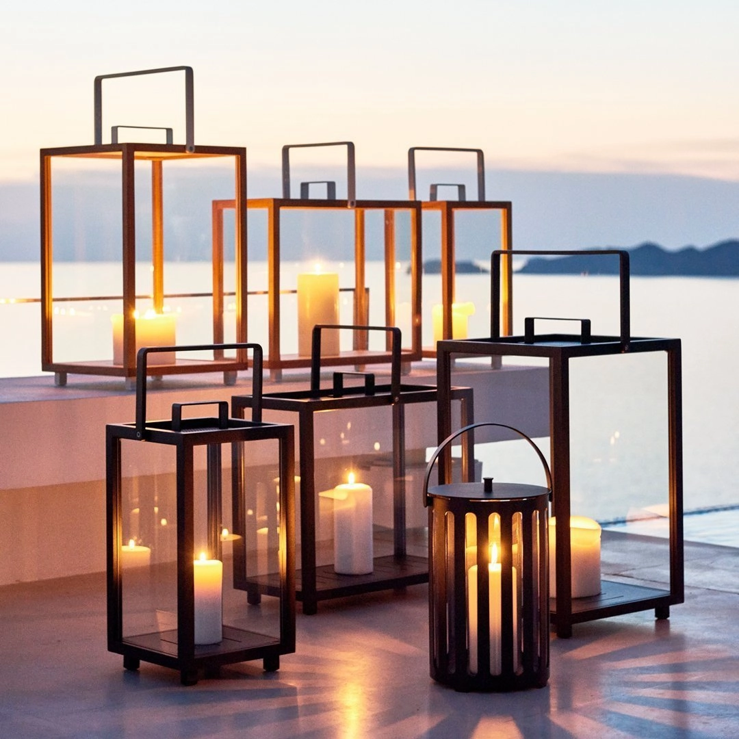 Lighttube Lantern