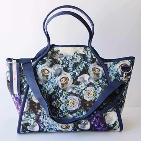 Lily Rose Bag Of Plenty Grag-And-Go Bag | Stability Shop Smart Save