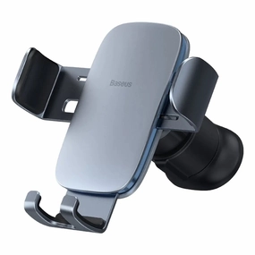 Baseus Metal Age Ii Car Holder | Gravity Mount  Dark Gray Exclusive Online Discount Grab Your Hot Pick