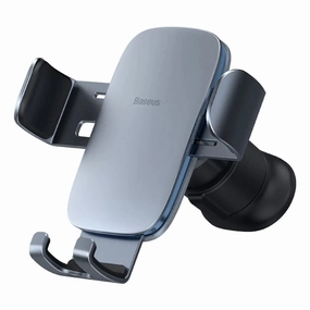 Baseus Metal Age Ii Car Holder | Gravity Mount  Dark Gray Exclusive Online Discount Grab Your Hot Pick