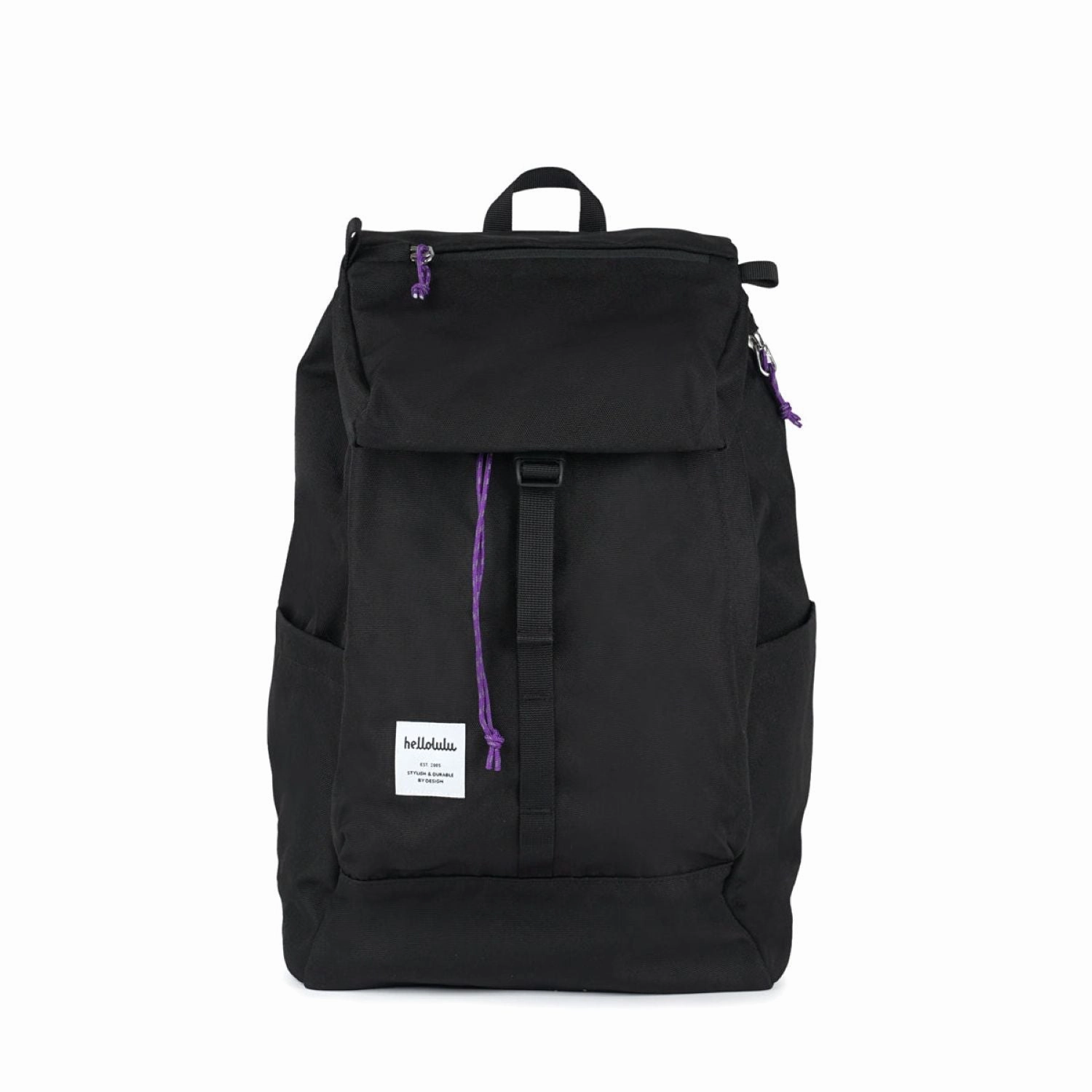 Hellolulu Saro Utility Flap Backpack M Best Seller Deal
