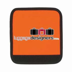 Luggagedesigners Luggage Gripper Orange Shop Hot Picks