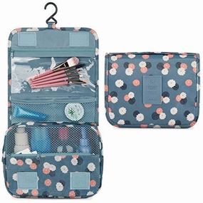 Narwey 1114 Waterproof Hanging Travel Toiletry Cosmetic Make Up Bag Limited Time Discount