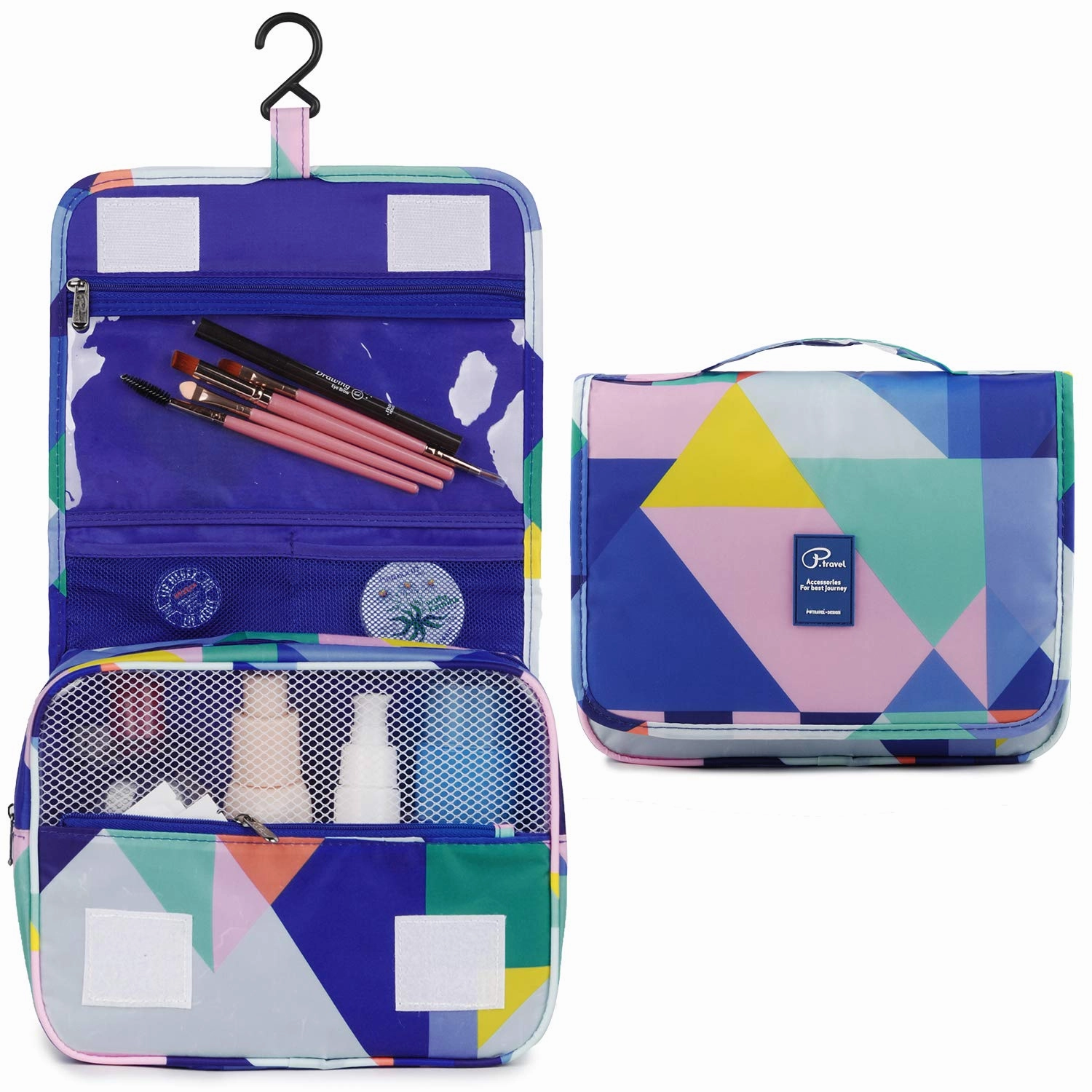 Narwey 1114 Waterproof Hanging Travel Toiletry Cosmetic Make Up Bag Shop the Best Deals Instant Hot Deal
