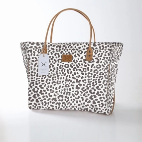 Thandana Laminated Fabric Large Beach Bag Big Price Drop
