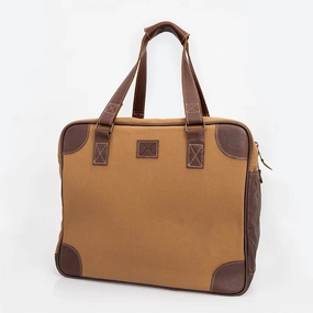 Trending Hot Picks Today Only Hot Pick Thandana Wax Canvas Large Weekender Bag