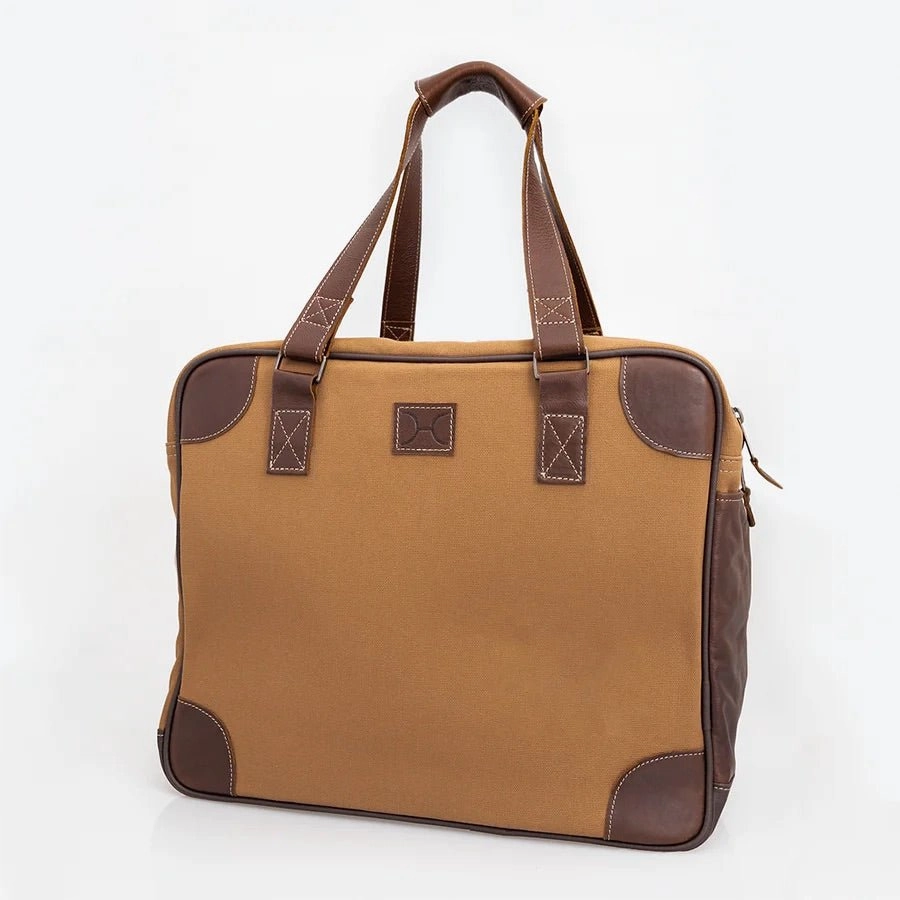 Thandana Wax Canvas Large Weekender Bag MustShop Sale Big Savings Alert