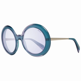 Ladies' Sunglasses Emilio Pucci Ep0110 5780Y Clearance Event Today Shop the Savings Now