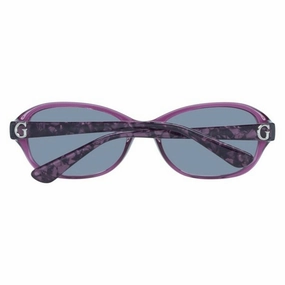 Ladies' Sunglasses Guess Gu 7356 O43 -57 -18 -0 Grab Save Today Last Chance Offer