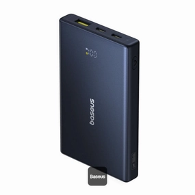 Today Only Discount Limited Offer Alert Baseus Picogo 10000Mah Power Bank With Digital Display 20W Fast Charging