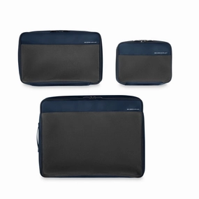 Briggs & Riley Check-In Packing Cube Set MustHave Clearance Gift Ideas Galore