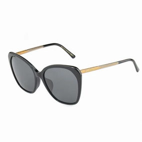 Today Only Savings Special Deal Frenzy Ladies' Sunglasses Jimmy Choo Ele-F-S-807  56 Mm