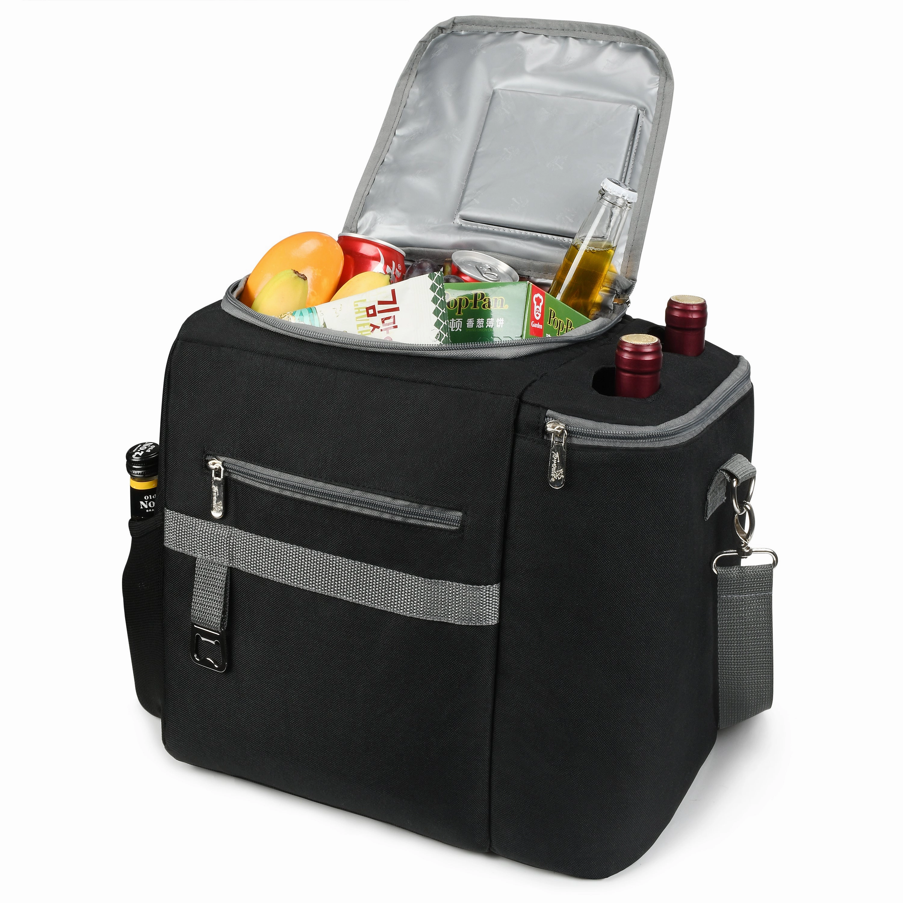 Tirrinia Outdoor Cooler With Wine Compartment Exclusive Hot Pick Grab It Before Gone