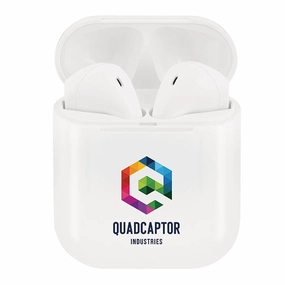 X-Sounds True Wireless Earbuds - Full Colour Hot Savings Alert