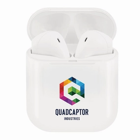 X-Sounds True Wireless Earbuds - Full Colour Hot Savings Alert