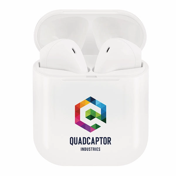 X-Sounds True Wireless Earbuds - Full Colour Hot Savings Alert
