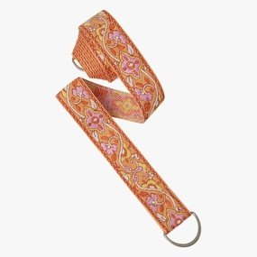 Folk Carry Strap - Papaya Steal the Deal Now