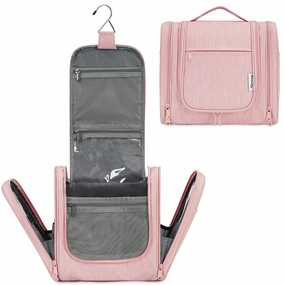 Hot Deals Today Hanging Toiletry Makeup Bag Dry Wet Separation - Nw5204