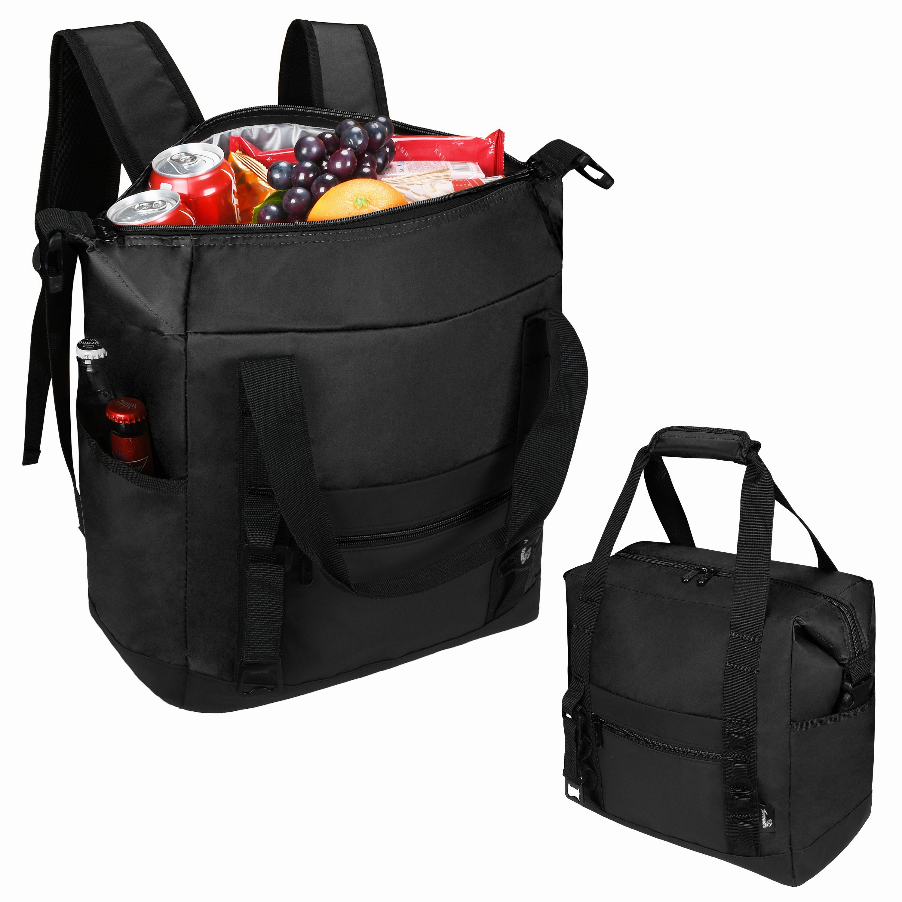 Tirrinia 36 Cans Insulated Soft Cooler Bag Shop the Best Deals Grab Your Hot Pick