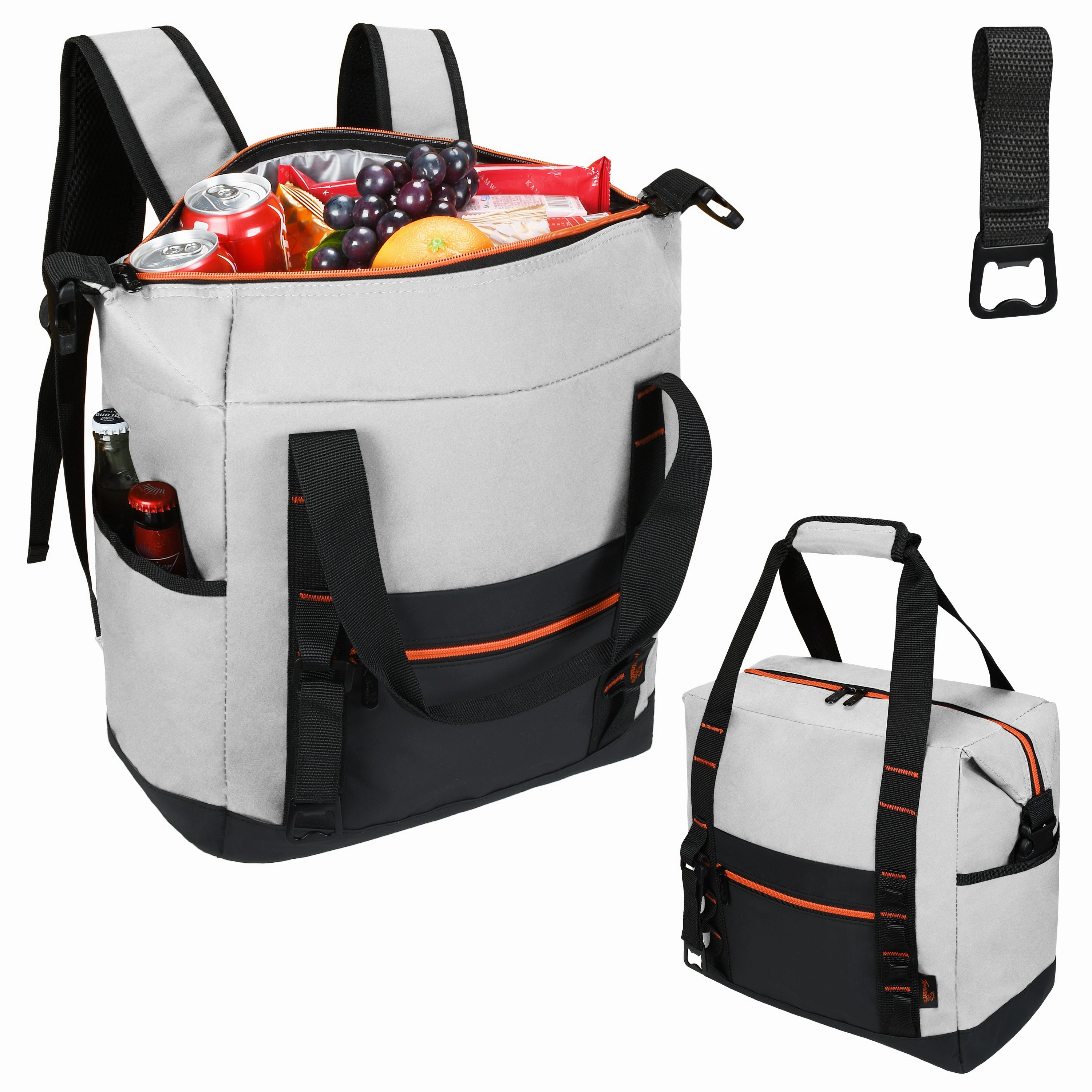 Tirrinia 36 Cans Insulated Soft Cooler Bag Exclusive Online Offer Today Only Offer