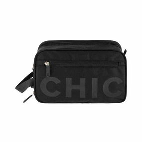 Dont Miss Todays Deal Agence 2L Chic Toiletry Bag