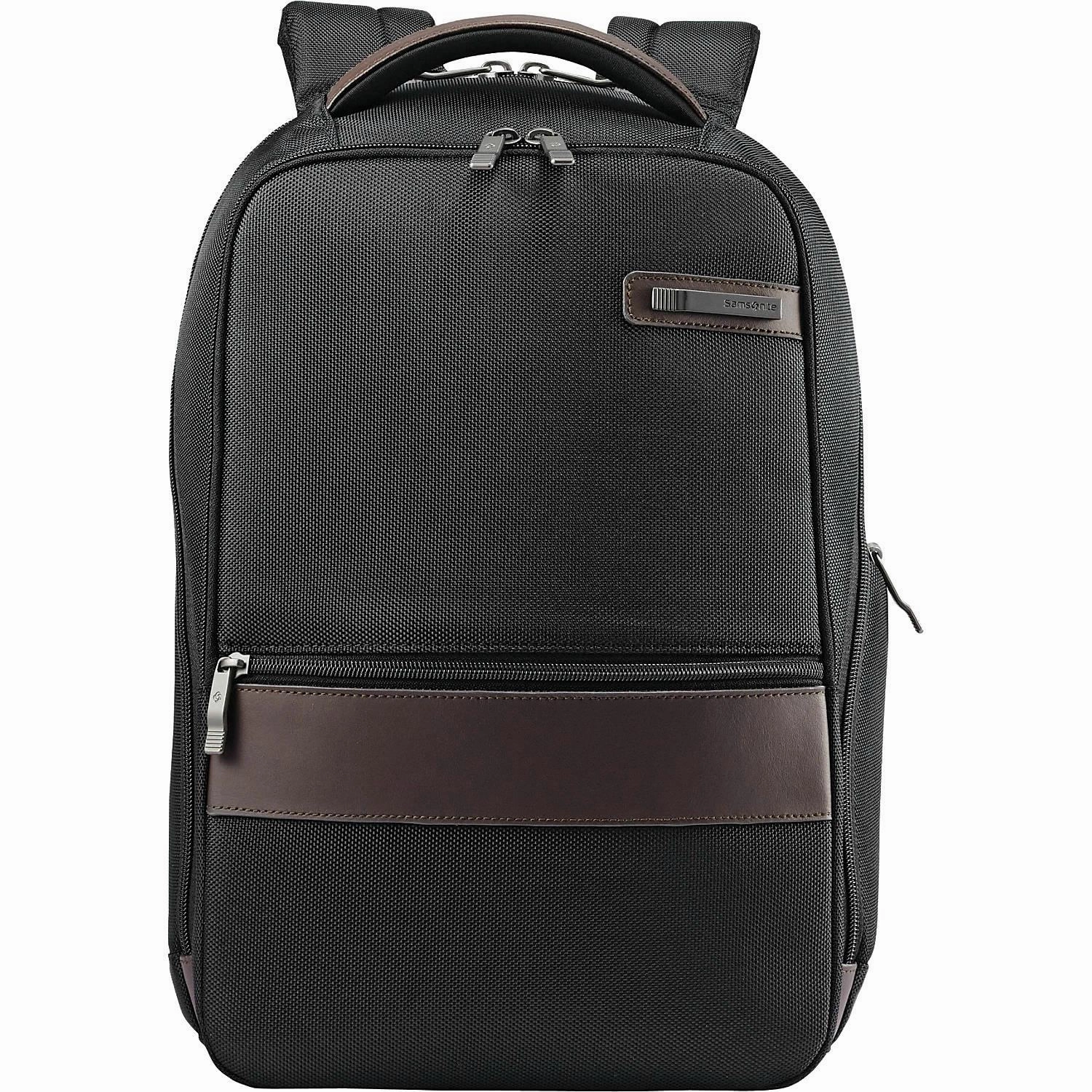 Grab It Now Clearance Alert Now Samsonite Kombi Small Backpack