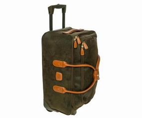 Steal Todays Offer Bric'S Life 21" Carry On Rolling Duffle Assorted Colors