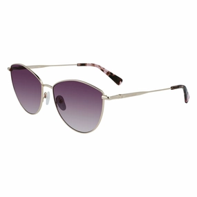 Ladies' Sunglasses Longchamp Lo155S-723  58 Mm Shop the Best Deals Online Exclusive Savings