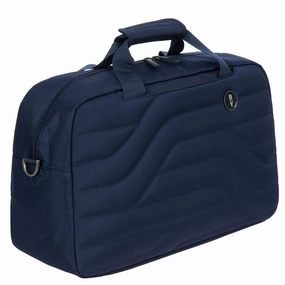Hot Pick Online Today Only Savings B/Y Ulisse 18" Ocean Blue (Navy) Duffle
