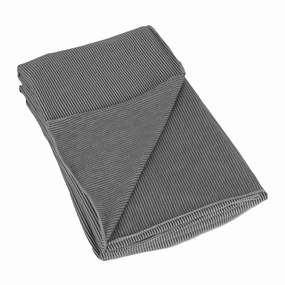 Black Stripe Blanket Scarf Trending Hot Picks Shop Today Save