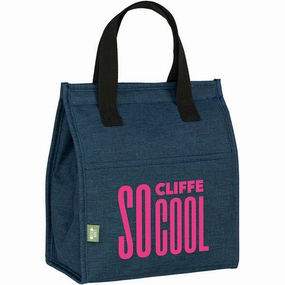 Dont Miss This Steal Limited Edition Offer Cliffe Rpet Recycled Lunch Cooler - 1 Colour