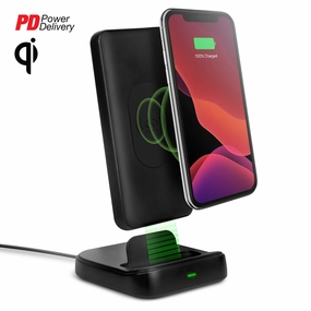 Core 2-In-1 Charging Dock   10,000Mah Wireless Power Bank Steal the Deal Now Big Sale Today