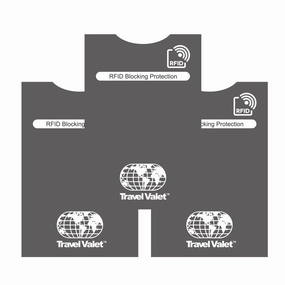 Limited Stock Alert Mega Hot Offer Rfid Card Sleeve - Set Of 3