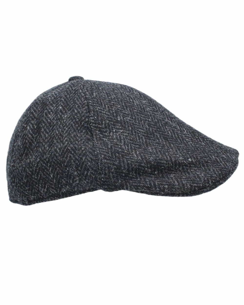 Today Only Discount Heather Mallaig Harris Tweed Duckbill 6 Piece Cap