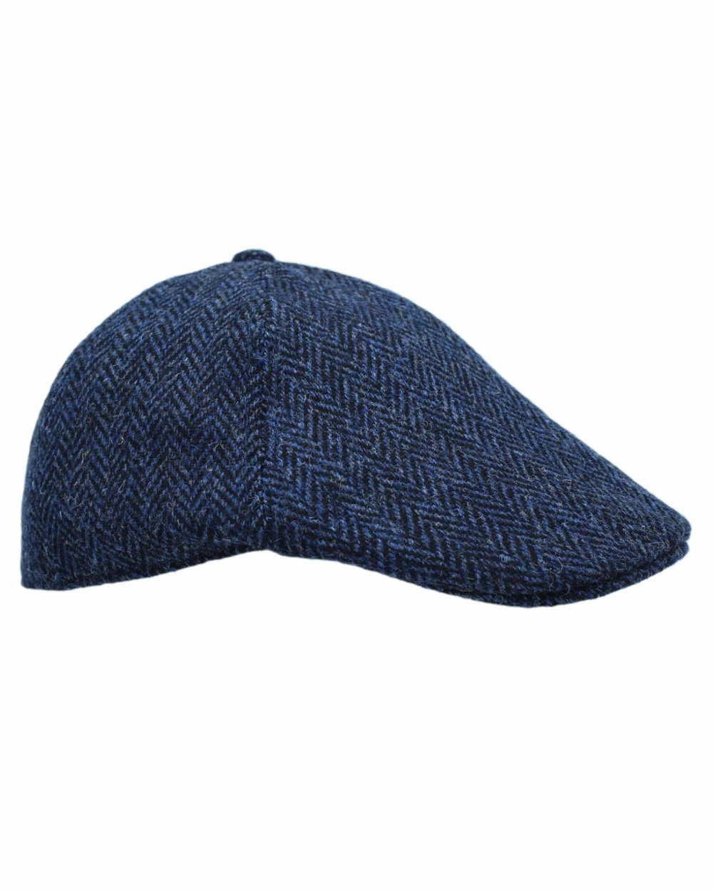 Clearance Sale Limited Time Offer Heather Mallaig Harris Tweed Duckbill 6 Piece Cap