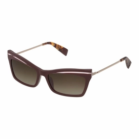 Ladies'Sunglasses Furla Sfu348-5709Fd  57 Mm Exclusive Savings Event