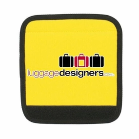 Luggagedesigners Luggage Gripper Yellow Hot Price Drop Surprise Offer Now
