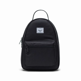 Exclusive Online Deal Nova Backpack Mini - Houndstooth Emboss