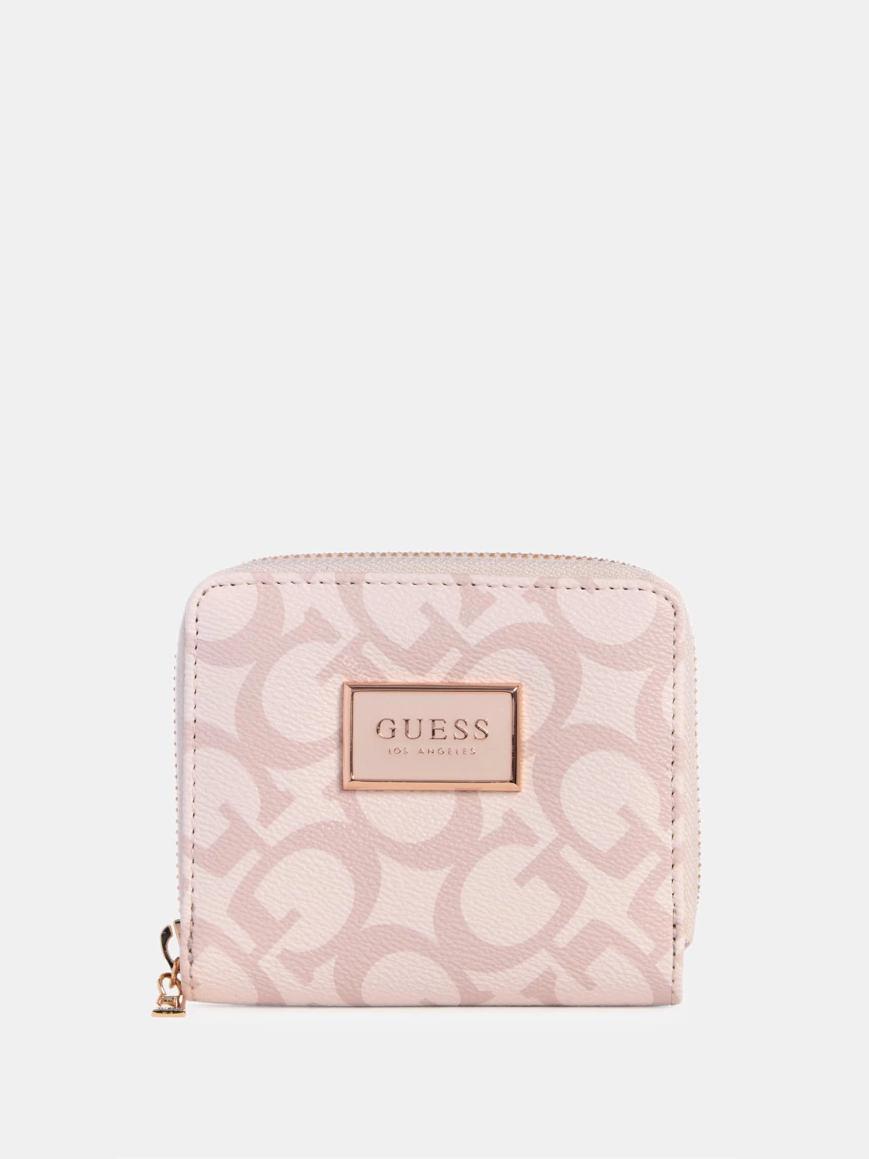 Flash Sale Alert Abree Logo Small Zip Wallet