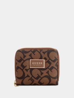 Best Deal Alert Price Drop Frenzy Abree Logo Small Zip Wallet