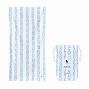 Dock & Bay Beach Towel Flower Power Collection L 100% Recycled Daisy Daze Price Drop Alert